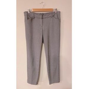 EXPRESS Houndstooth Slacks